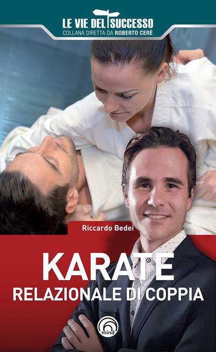 Karate relazionale di coppia - Riccardo Bedei - copertina