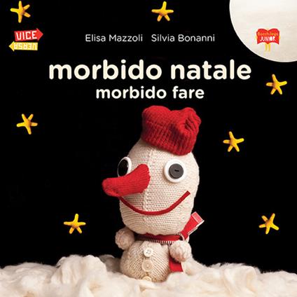 Morbido natale morbido fare - Elisa Mazzoli - copertina