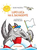 Lupo Luca ha il salvagente