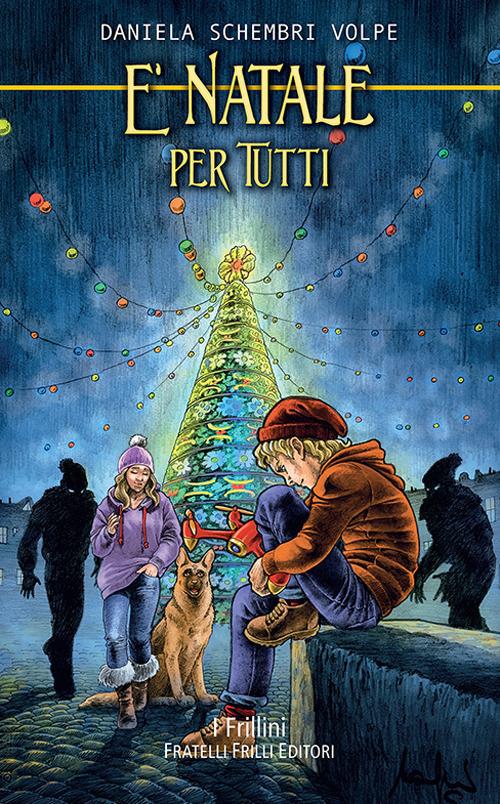 È Natale per tutti - Daniela Schembri Volpe - ebook