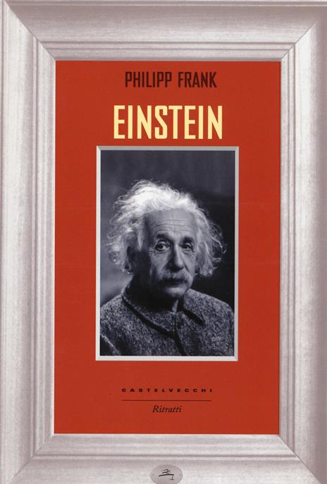 Einstein - Philipp Frank - copertina