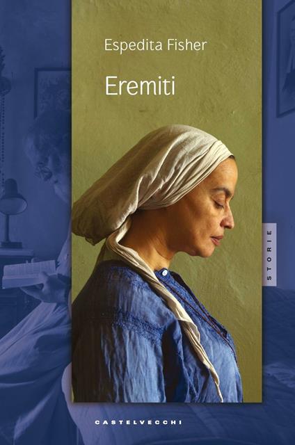 Eremiti - Espedita Fisher - copertina