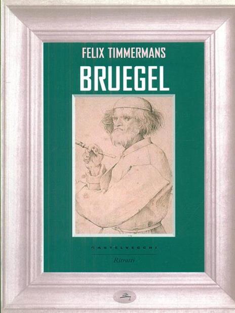 Bruegel - Felix Timmermans - copertina