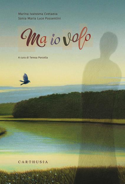 Ma io volo - Marina Cvetaeva - copertina