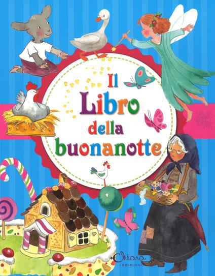 Il libro della buonanotte. Ediz. a colori - Pilar Campos - copertina