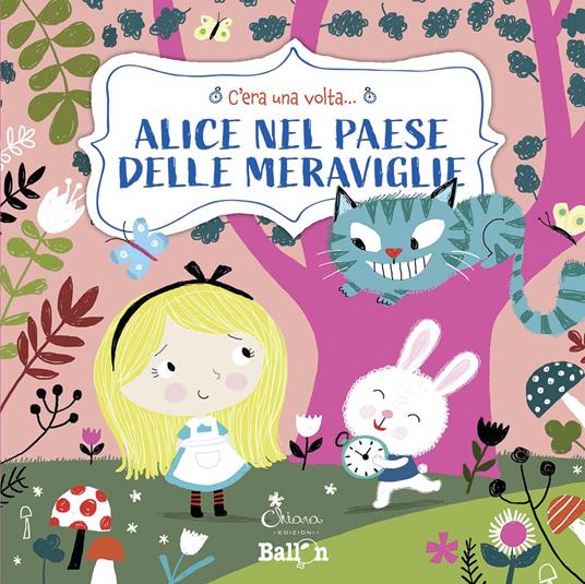 Alice nel paese delle meraviglie. Ediz. a colori - - Libro - Mondadori Store