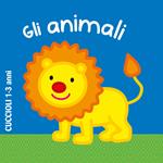 Gli animali. Ediz. a colori