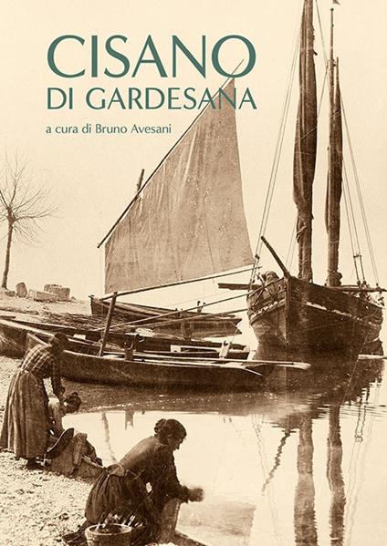 Cisano di Gardesana - copertina