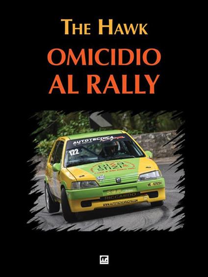 Omicidio al rally - The Hawk - ebook