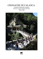 Cronache di Calasca. Articoli di giornali ossolani dal 1896 al 1928 - Parte prima