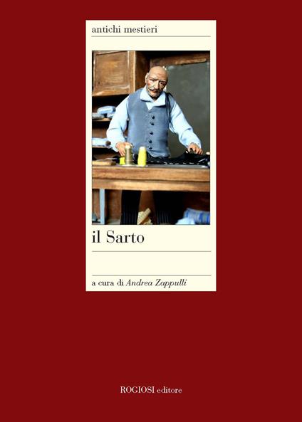 Il sarto - Andrea Zappulli - copertina