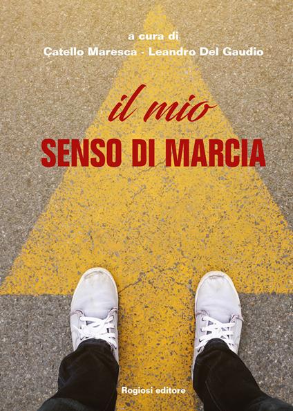 Il mio senso di marcia - copertina