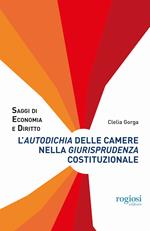 L' «autodichia» delle Camere nella giurisprudenza costituzionale