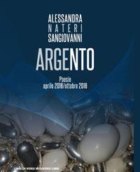 Argento - Alessandra Nateri Sangiovanni - copertina