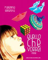 Quello che vorrei - Marianinfa Terranova - copertina