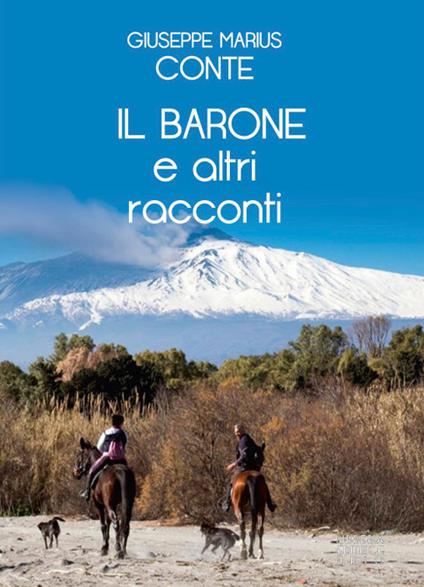 Il Barone e altri racconti - Giuseppe M. Conte - copertina