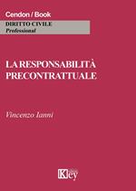 La responsabilità precontrattuale