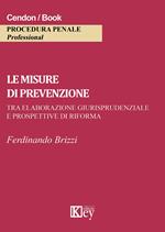 Le misure di prevenzione. Tra elaborazione giurisprudenziale e prospettive di riforma