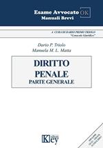 Diritto penale. Parte generale