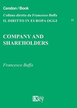 Company and shareholders