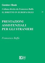 Prestazioni assistenziali per gli stranieri