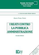 I reati contro la pubblica amministrazione