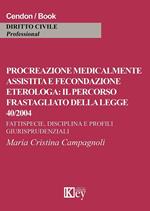 Procreazione medicalmente assistita e fecondazione eterologa: il percorso frastagliato della legge 40/2004