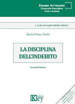 LA DISCIPLINA DELL’INDEBITO