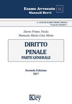 Diritto penale. Parte generale