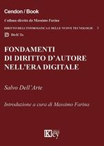 Fondamenti di diritto d'autore nell'era digitale