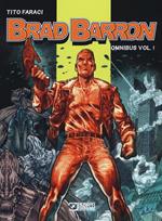 Brad Barron. Omnibus. Vol. 1