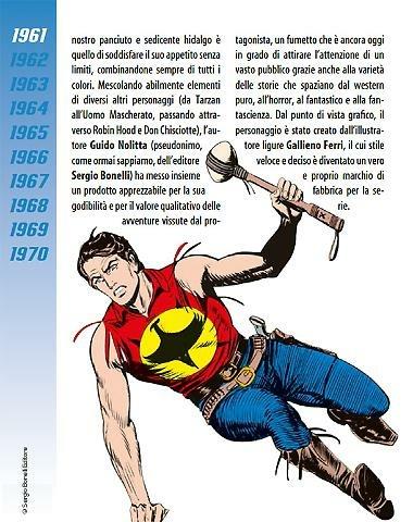 La fabbrica dei sogni. Enciclopedia dei personaggi Bonelli dal 1941 a oggi. Con Gioco - 5