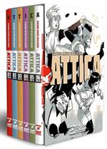 Attica. Box. Vol. 1-6