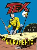 Il giuramento. Tex