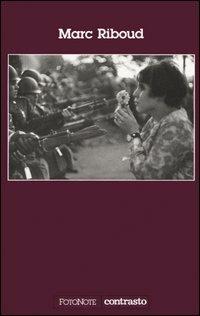 Marc Riboud. Ediz. illustrata - copertina