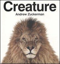 Creature - Andrew Zuckerman - copertina