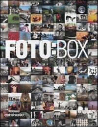 Fotobox. Le immagini dei più grandi maestri della fotografia internazionale. Ediz. illustrata - copertina