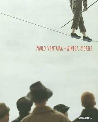 Winter stories. Ediz. inglese - Paolo Ventura - copertina