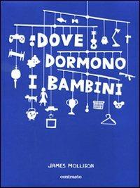 Dove dormono i bambini - James Mollison - copertina