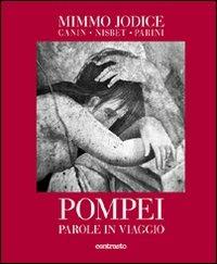 Pompei. Parole in viaggio - Mimmo Jodice - copertina