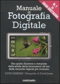 Manuale di fotografia digitale - Doug Harman - copertina