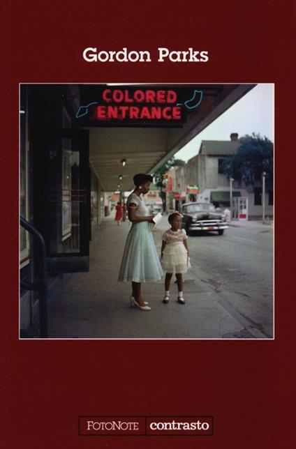 Gordon Parks - copertina