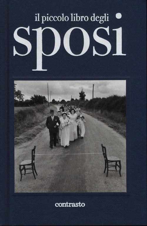 Il piccolo libro degli sposi - copertina