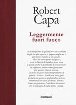 Leggermente fuori fuoco. Ediz. illustrata