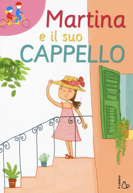 Martina e il suo cappello - Sofia Gallo - copertina