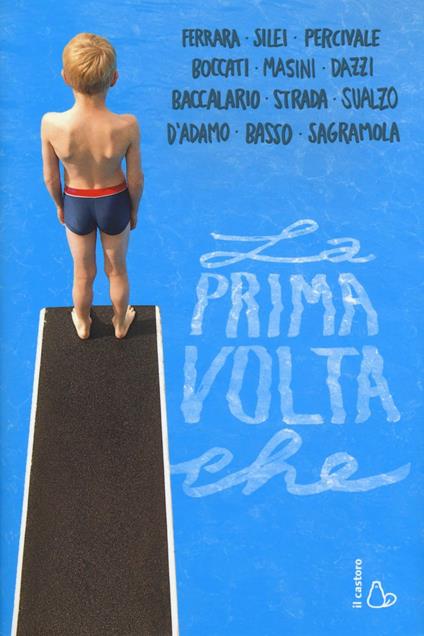 La prima volta che - copertina