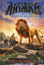 Minaccia nel Niloh. Spirit animals. Vol. 6