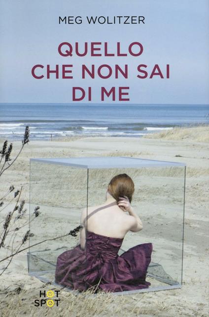 Quello che non sai di me - Meg Wolitzer - copertina