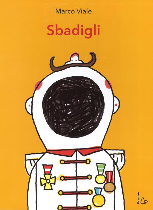 Sbadigli. Ediz. a colori - Marco Viale - copertina