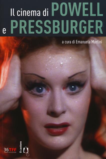 Il cinema di Powell e Pressburger - copertina